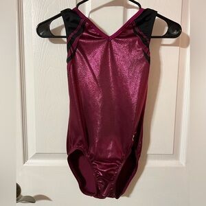 GK Elite Gymnastics Leotard